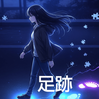 footprints Front Cover