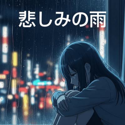 Rain of Sorrow Front Cover
