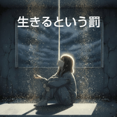 The punishment of living Front Cover