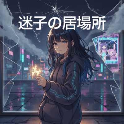 A place for lost children Front Cover