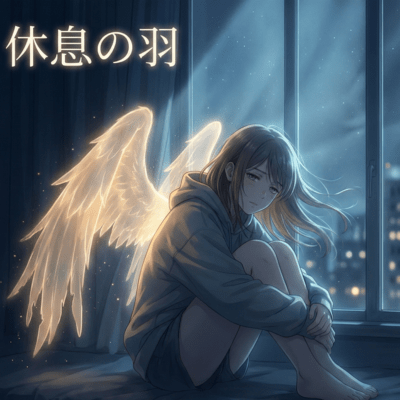 休息の羽のジャケット写真