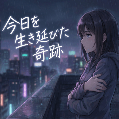 The miracle of surviving today Front Cover