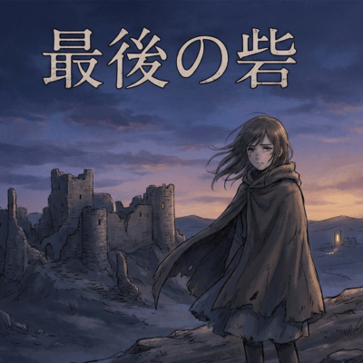 Last stronghold Front Cover