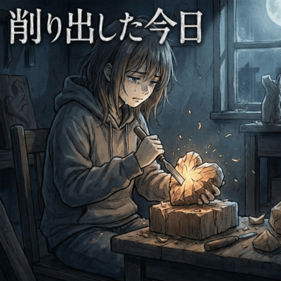 Today, carved out Front Cover