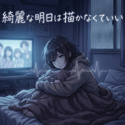 There's no need to paint a beautiful tomorrow Front Cover