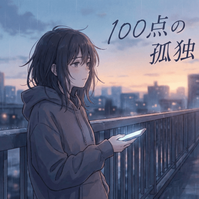 100 Points of Loneliness Front Cover