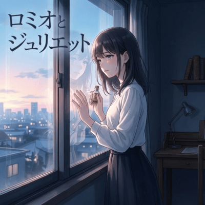 Romeo and Juliet Front Cover