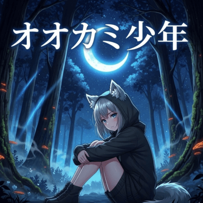 The Boy Who Cried Wolf Front Cover