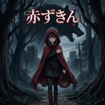 Little Red Riding Hood Front Cover