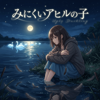 The Ugly Duckling Front Cover