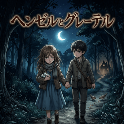 Hansel and Gretel Front Cover