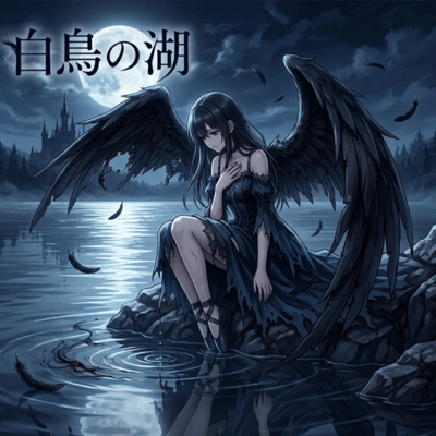 Swan Lake Front Cover