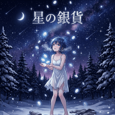 星の銀貨のジャケット写真