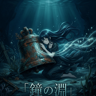 Edge of the Bell (Original Song) Front Cover