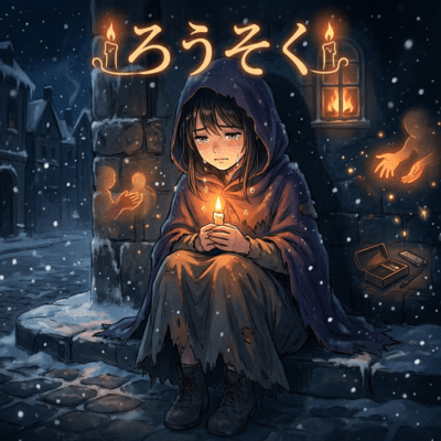 ろうそく (Original Song)のジャケット写真