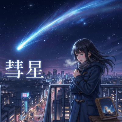 Comet Front Cover