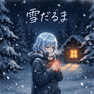 Snowman Front Cover