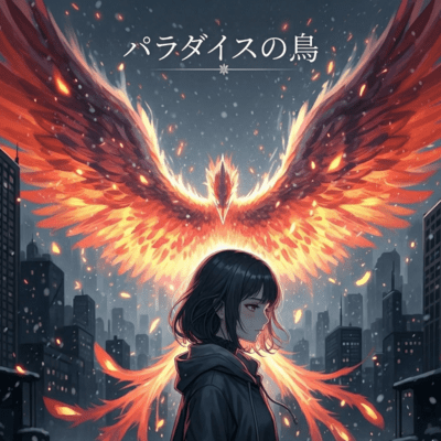 Bird of Paradise Front Cover