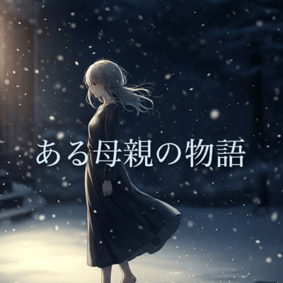 A Mother's Story Front Cover