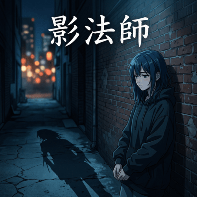 Shadow Front Cover
