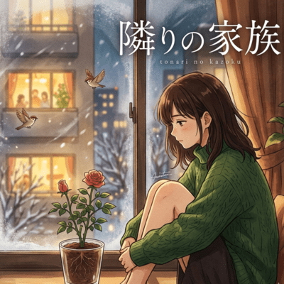 The Family Next Door Front Cover