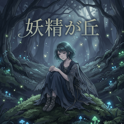 Fairy Hill Front Cover