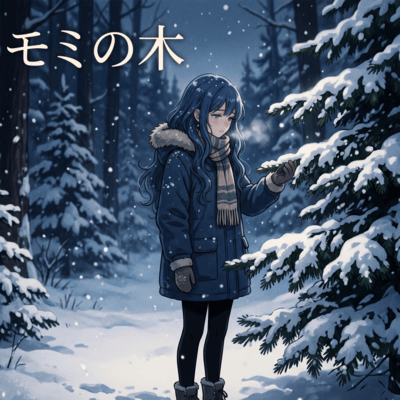 Fir tree Front Cover