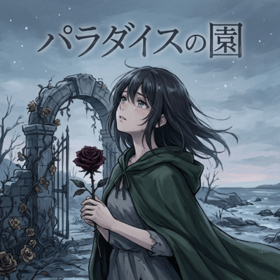 Garden of Paradise Front Cover