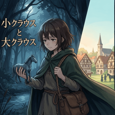 Little Klaus and Big Klaus Front Cover
