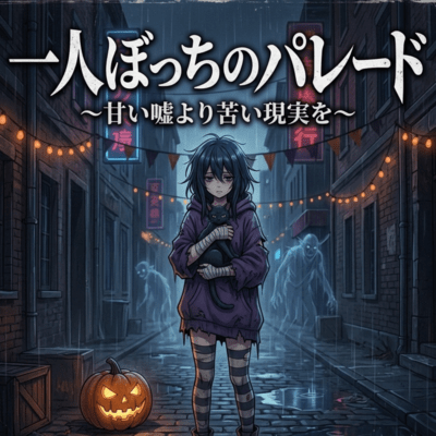 A Lonely Parade Front Cover
