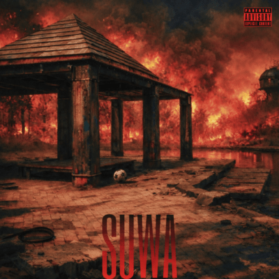 SUWA Front Cover
