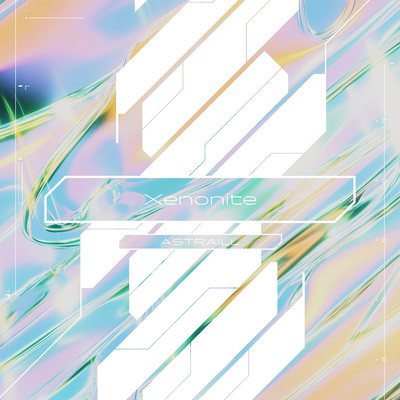 Xenonite Front Cover