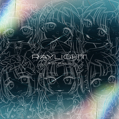 RAYLIGHTのジャケット写真