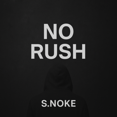 NO RUSHのジャケット写真