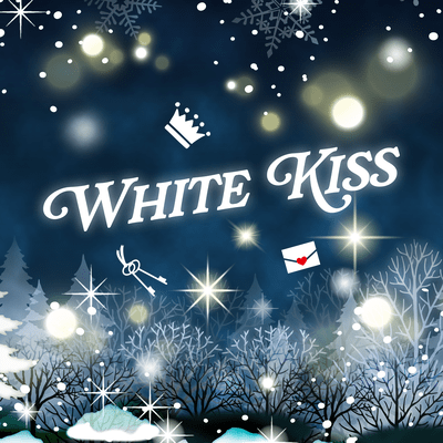WhiteKiss Front Cover