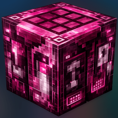 Crafted Mine Front Cover