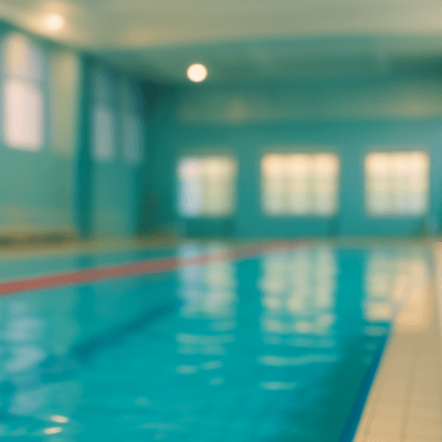 The Little Leader by the Poolsideのジャケット写真