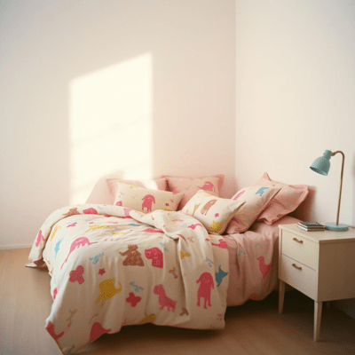 Princess Futon Front Cover