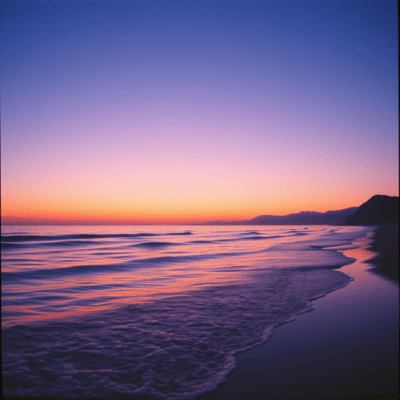 Colors of the Horizon Front Cover