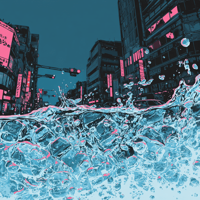 yohukasisoda Front Cover