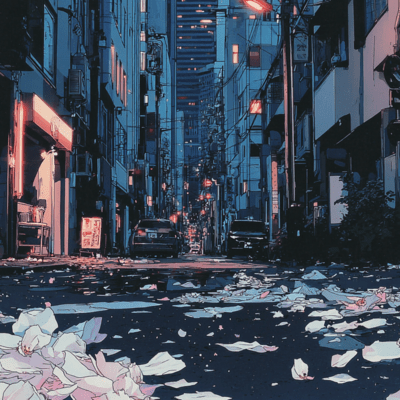 kuuhaku Front Cover