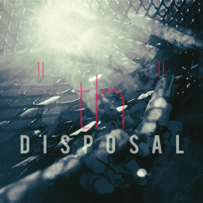 Disposal. Front Cover