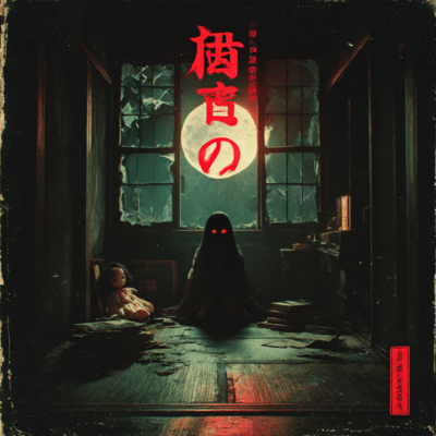 人形狂いの廃屋のジャケット写真