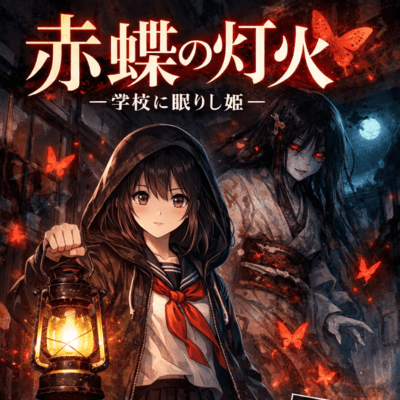 Red Butterfly Light Front Cover