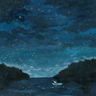 終艶のジャケット写真