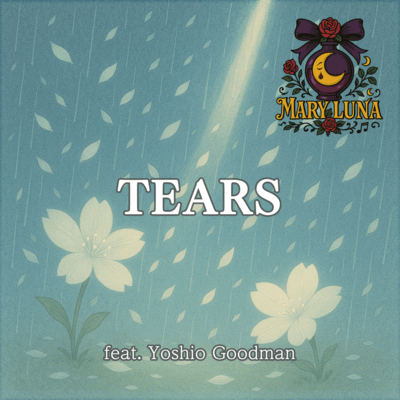 TEARS (feat. Yoshio Goodman) Front Cover