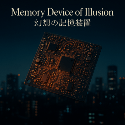 Memory Device of Illusion Front Cover