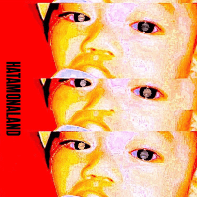 HATAMONALANDのジャケット写真