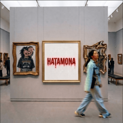 YAMIZAKAのジャケット写真