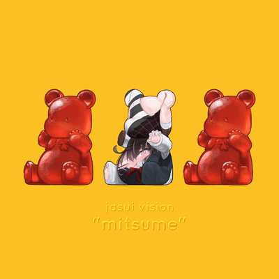 mitsume Front Cover